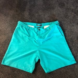Mens Chaps Golf 78 Shorts Size 40